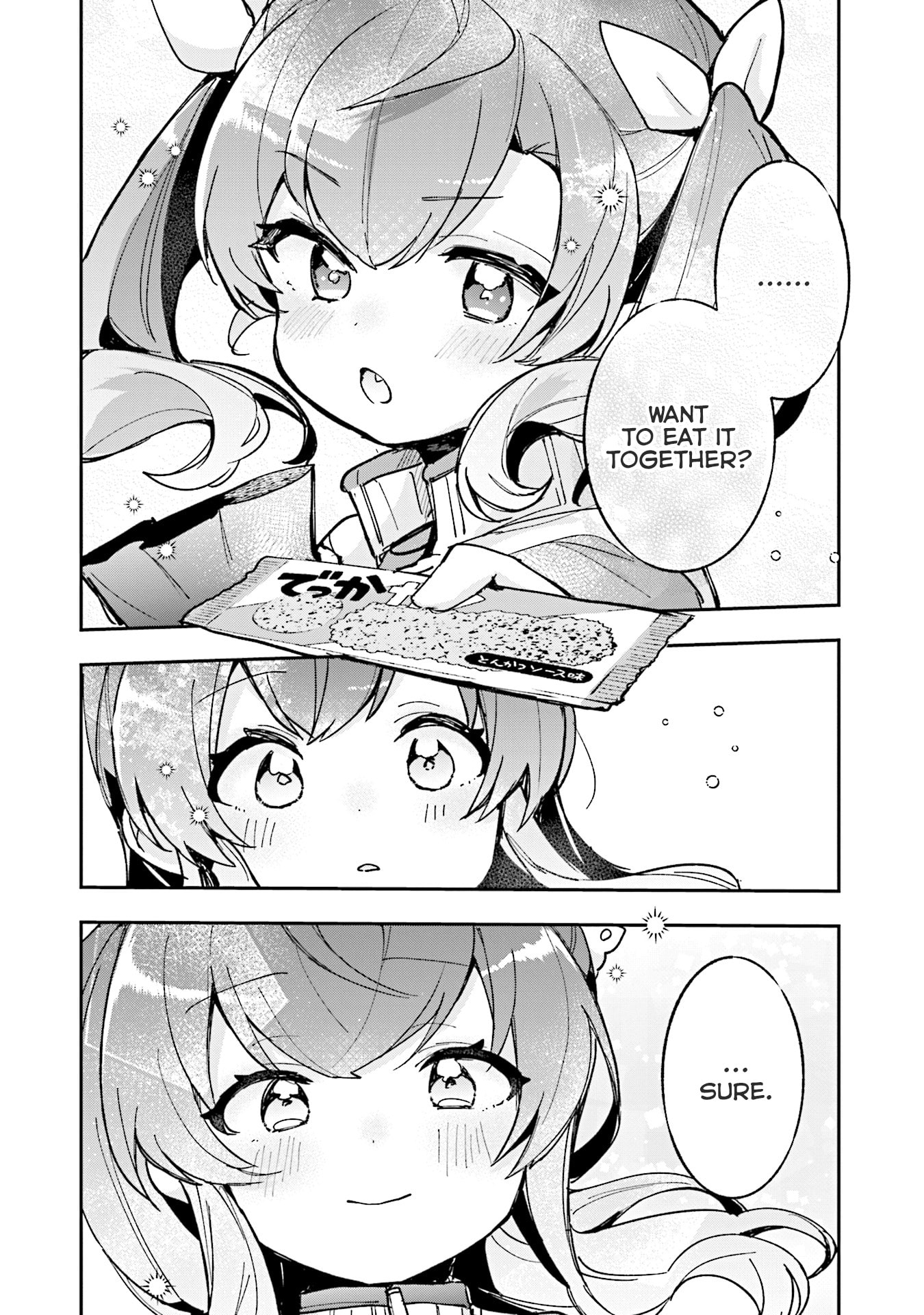Read Sugar Meets Girl! chapter 14 image 33 on Lezhin