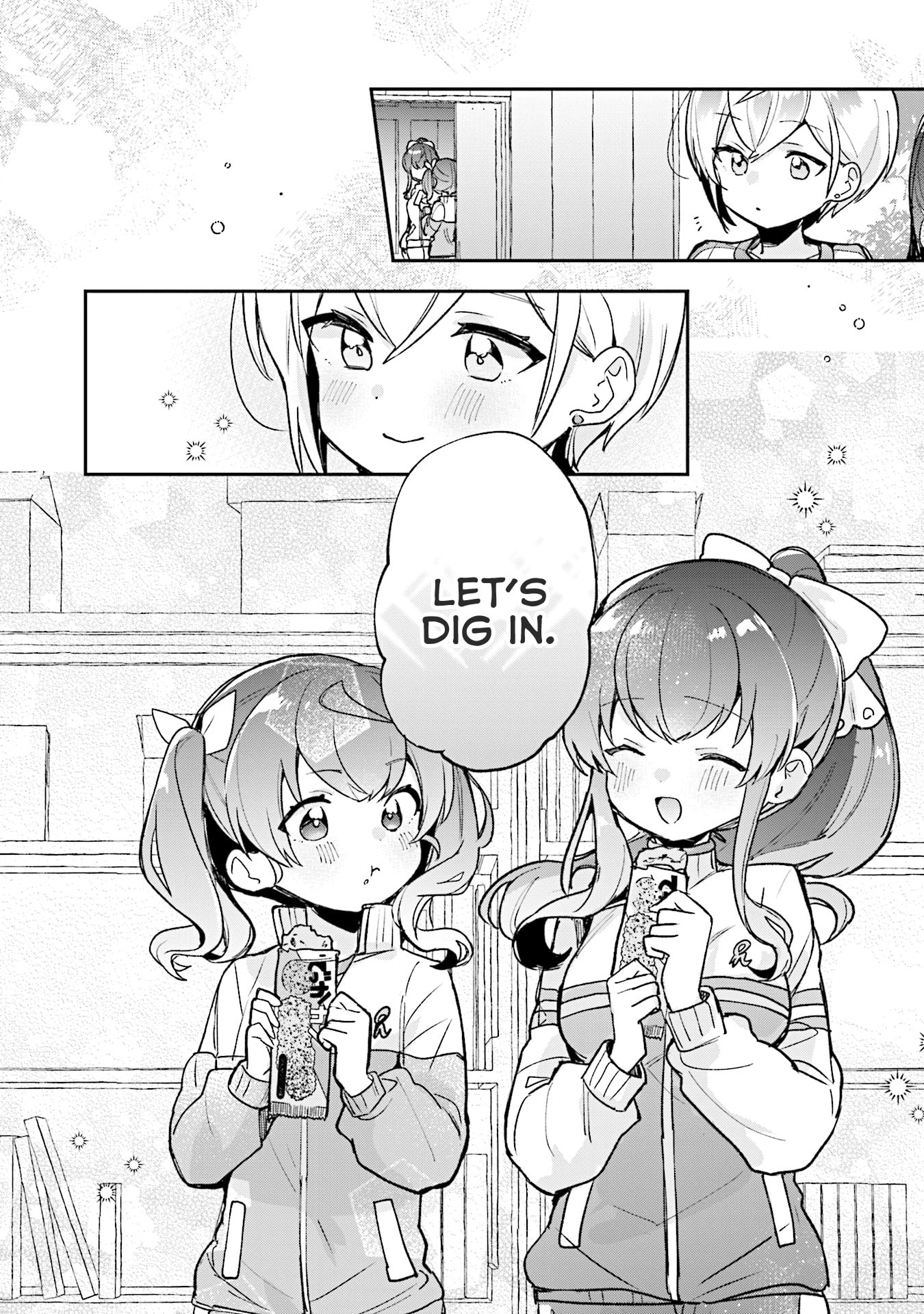 Read Sugar Meets Girl! chapter 14 image 34 on Lezhin