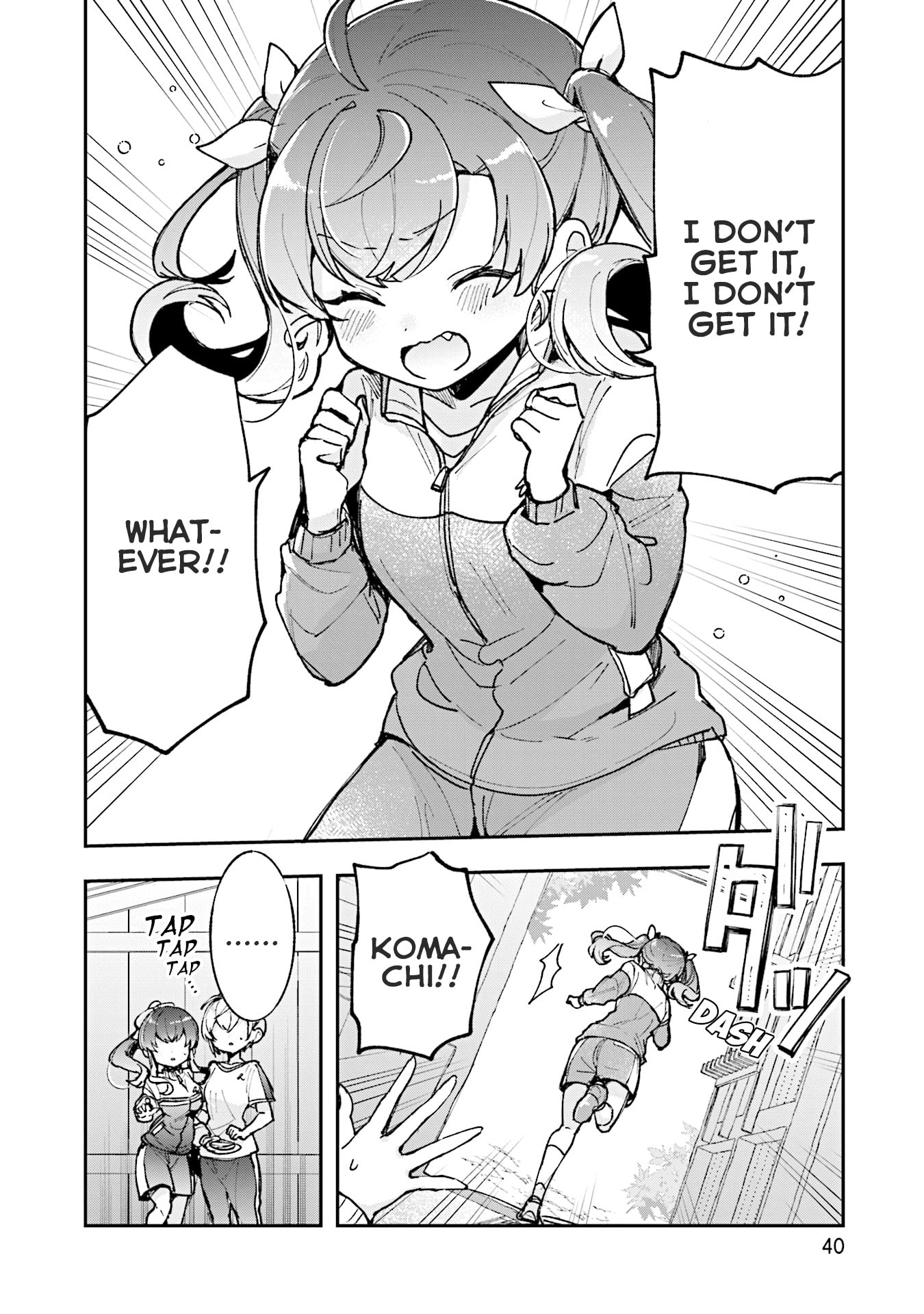 Read Sugar Meets Girl! chapter 14 image 4 on Lezhin