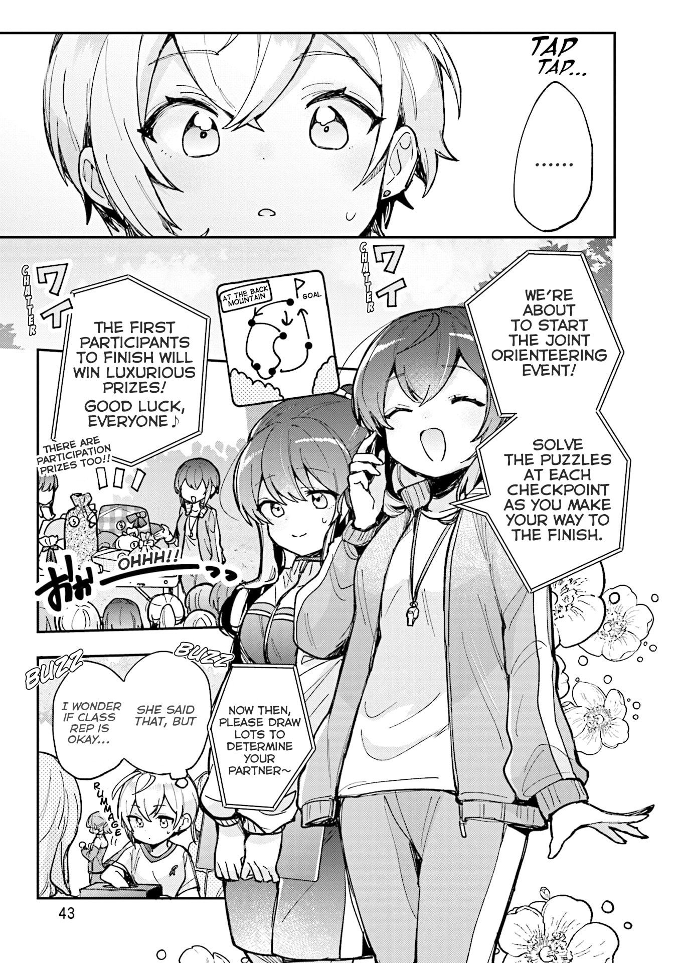 Read Sugar Meets Girl! chapter 14 image 7 on Lezhin