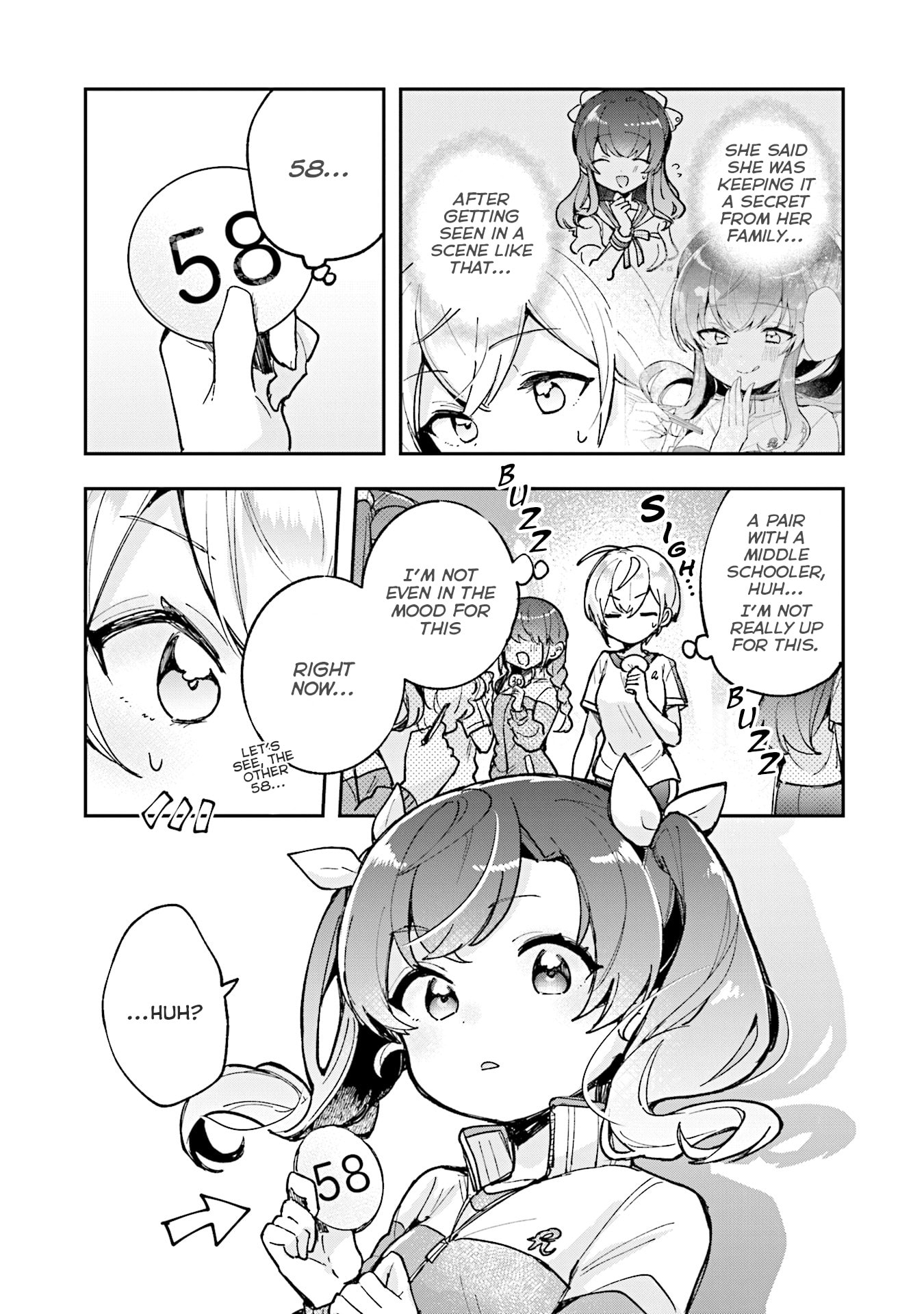 Read Sugar Meets Girl! chapter 14 image 8 on Lezhin