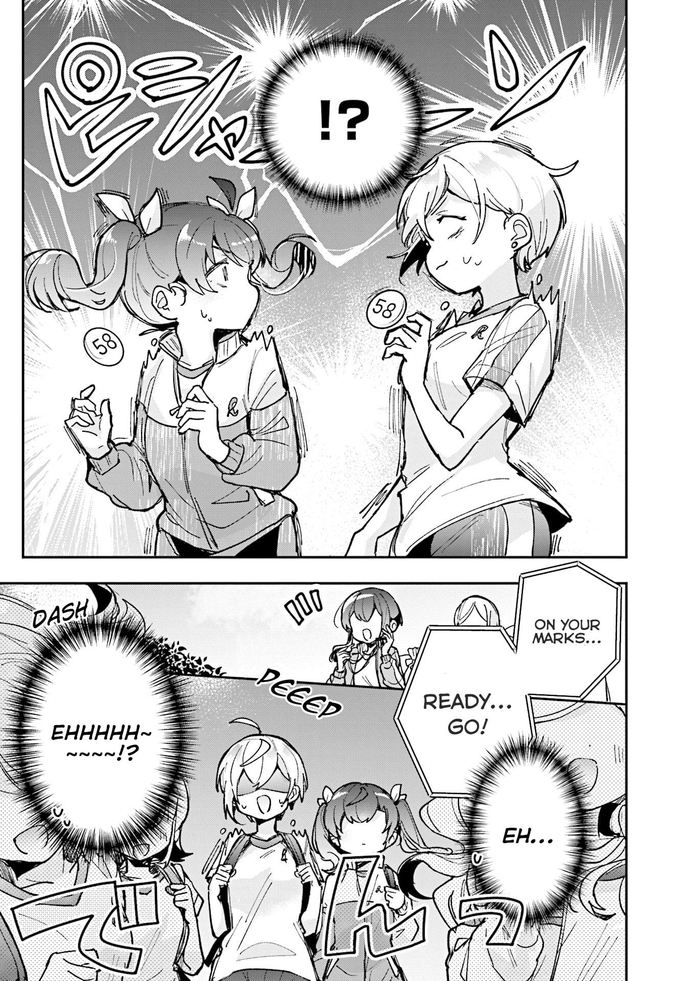 Read Sugar Meets Girl! chapter 14 image 9 on Lezhin