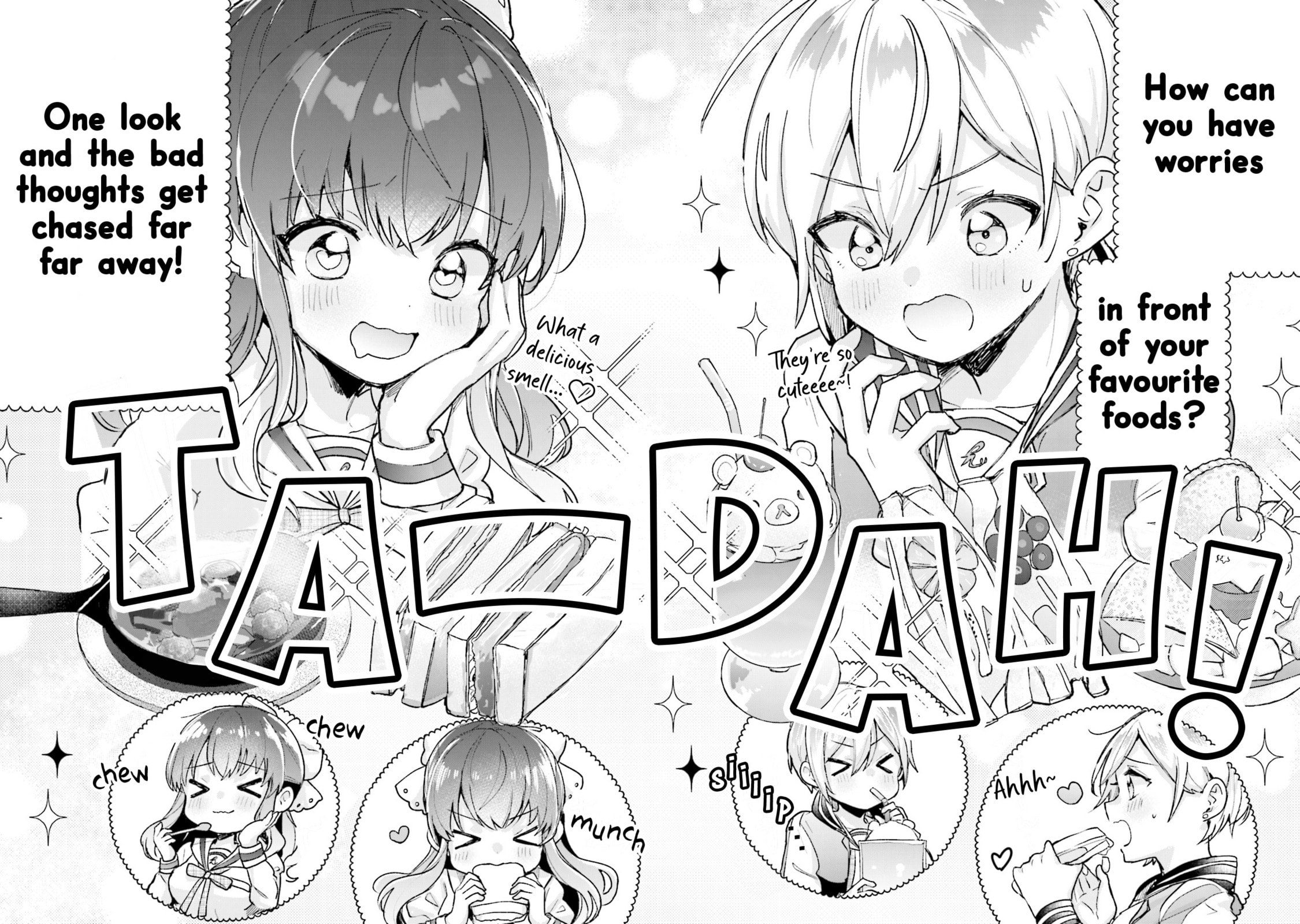 Read Sugar Meets Girl! chapter 3 image 21 on Lezhin
