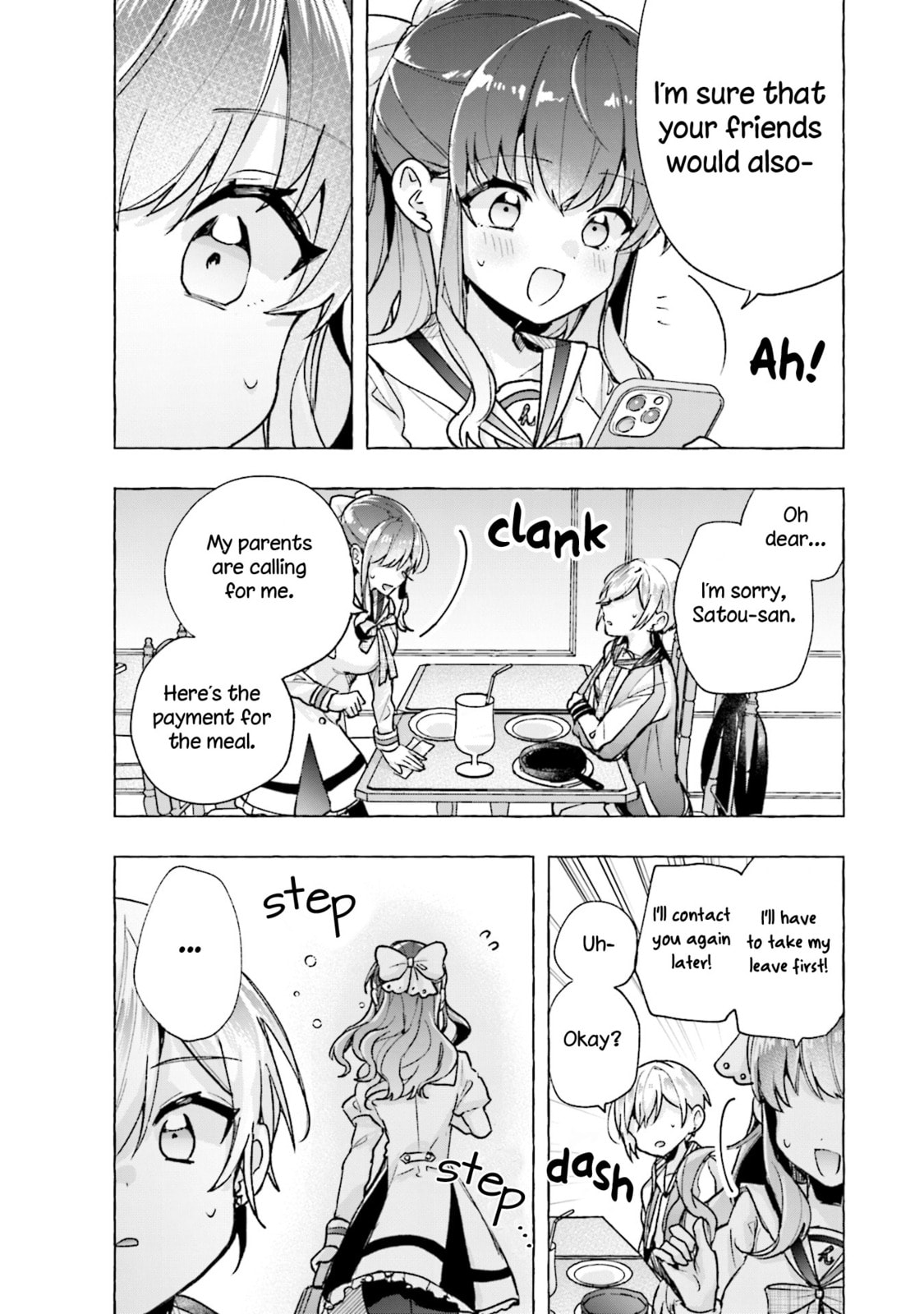 Read Sugar Meets Girl! chapter 3 image 24 on Lezhin