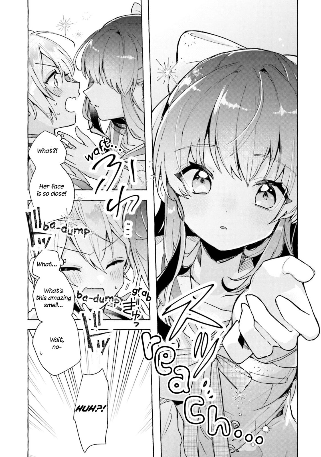 Read Sugar Meets Girl! chapter 4 image 16 on Lezhin