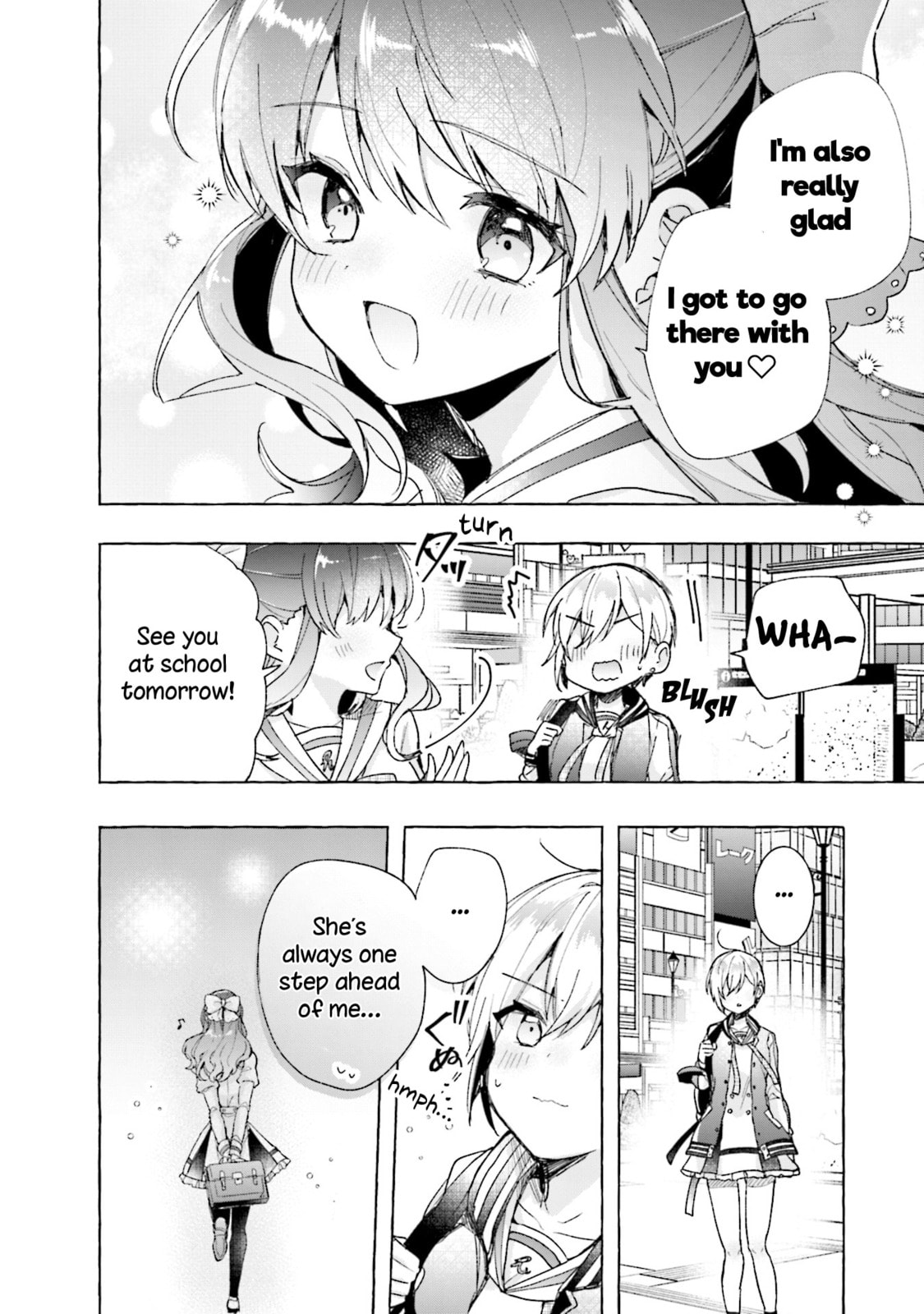 Read Sugar Meets Girl! chapter 4 image 21 on Lezhin