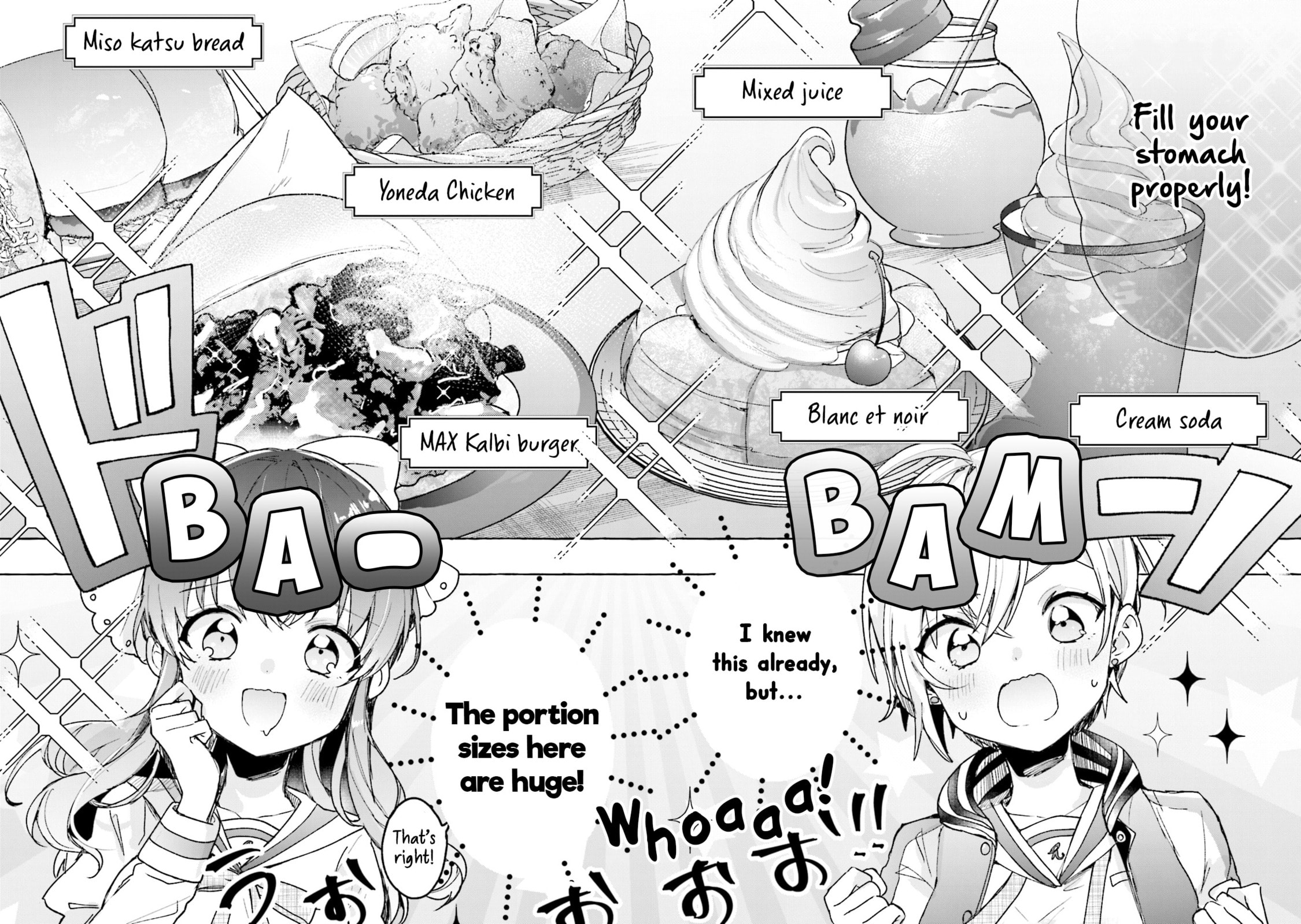 Read Sugar Meets Girl! chapter 5 image 13 on Lezhin