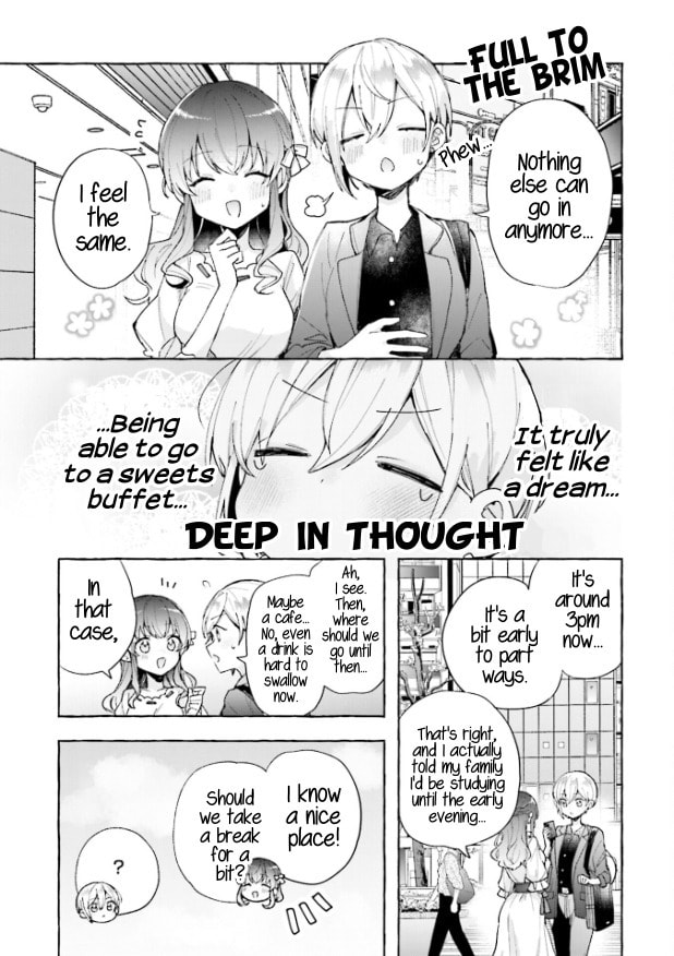 Read Sugar Meets Girl! chapter 6 image 15 on Lezhin