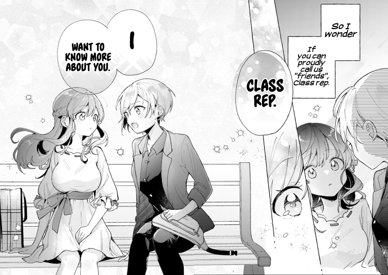 Read Sugar Meets Girl! chapter 6 image 20 on Lezhin