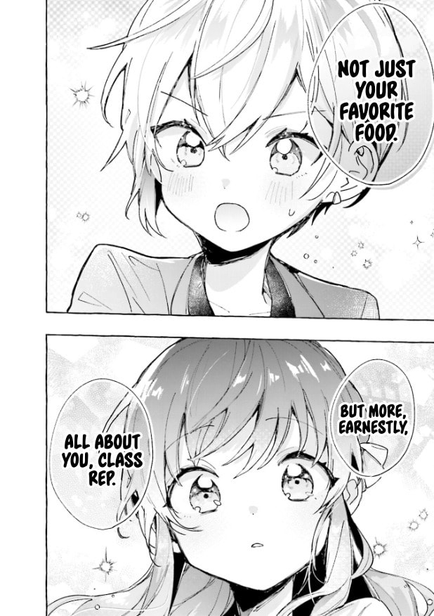 Read Sugar Meets Girl! chapter 6 image 21 on Lezhin