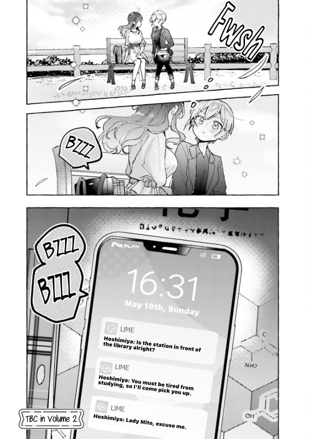 Read Sugar Meets Girl! chapter 6 image 22 on Lezhin