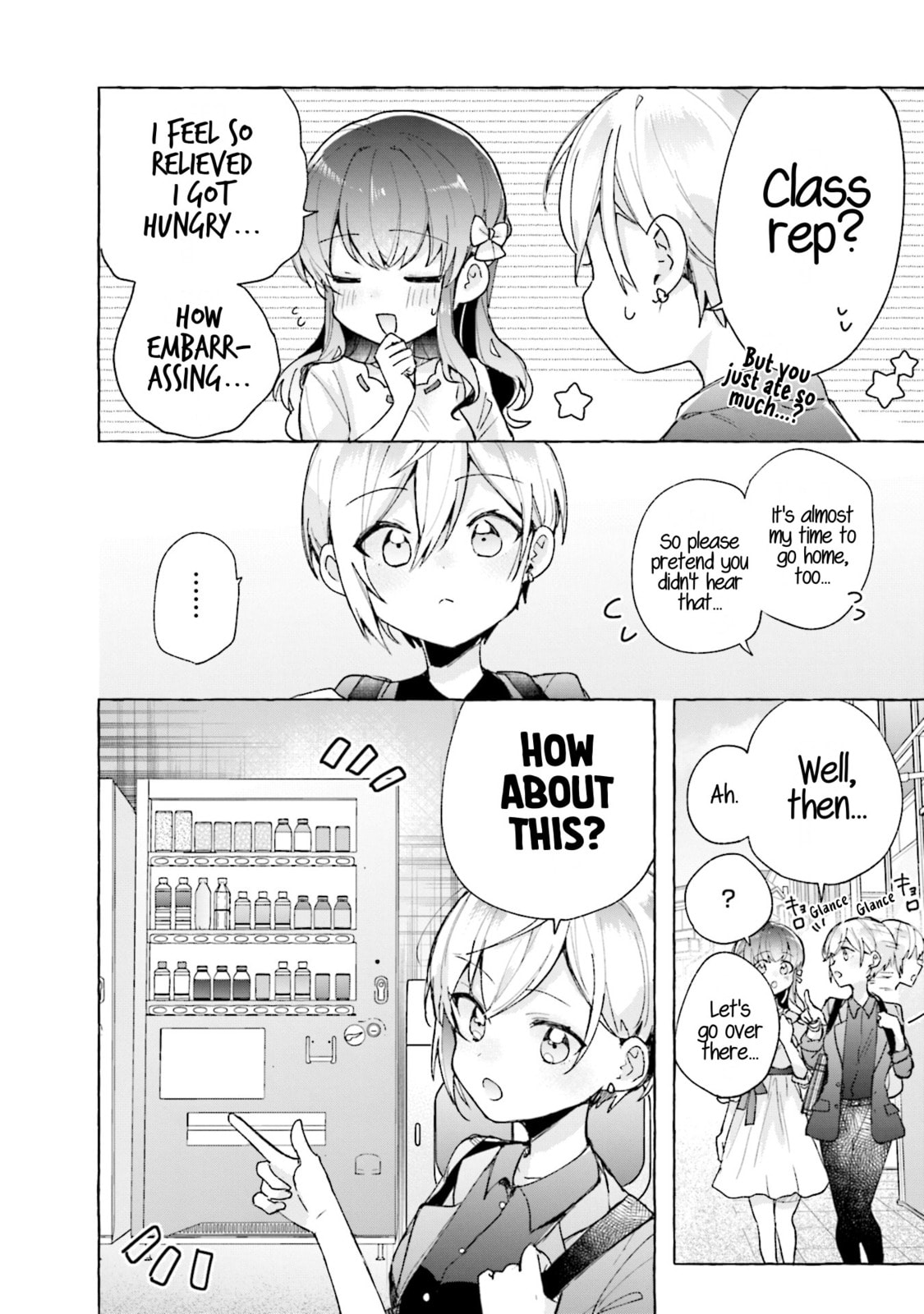 Read Sugar Meets Girl! chapter 7 image 13 on Lezhin