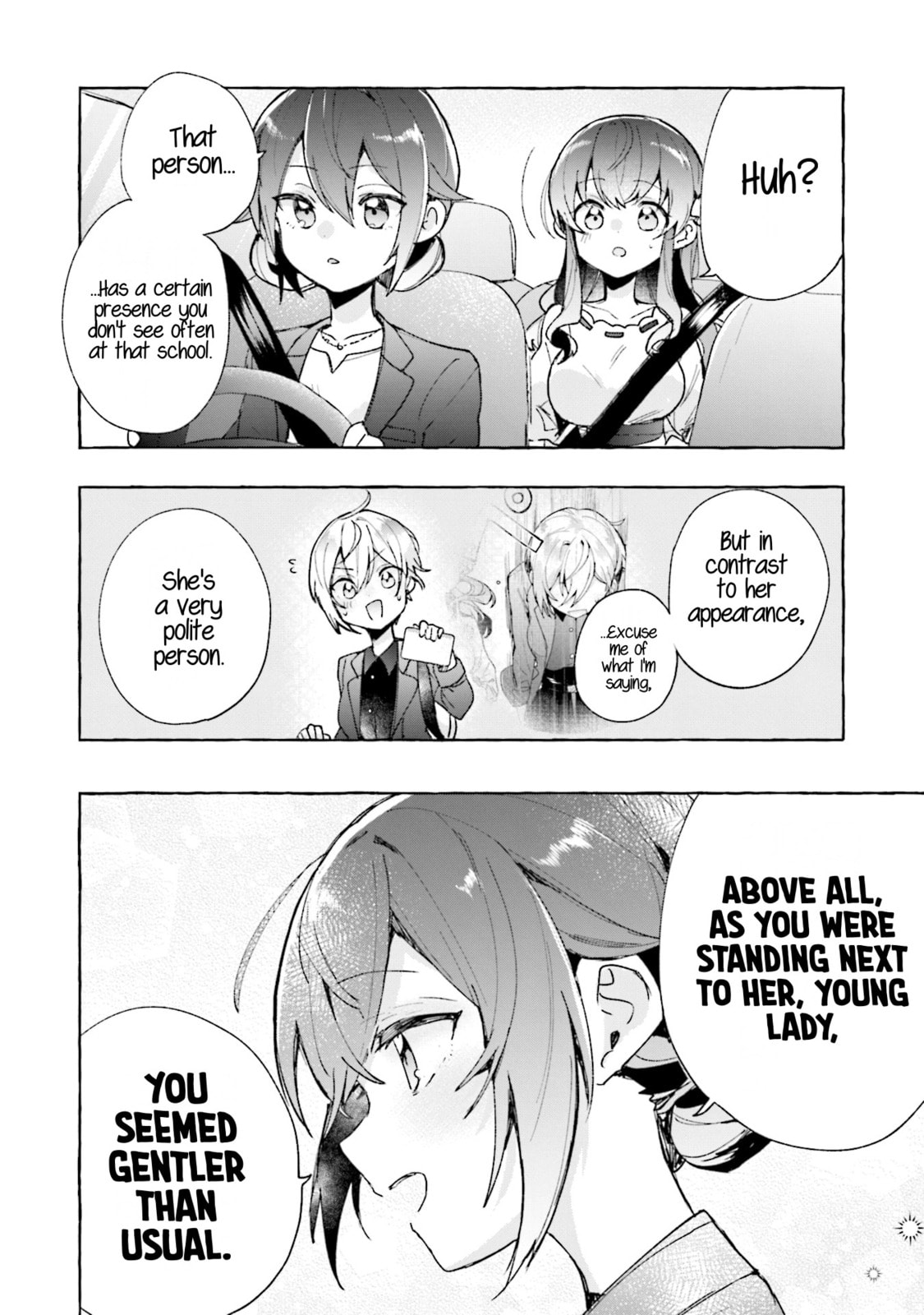 Read Sugar Meets Girl! chapter 7 image 25 on Lezhin
