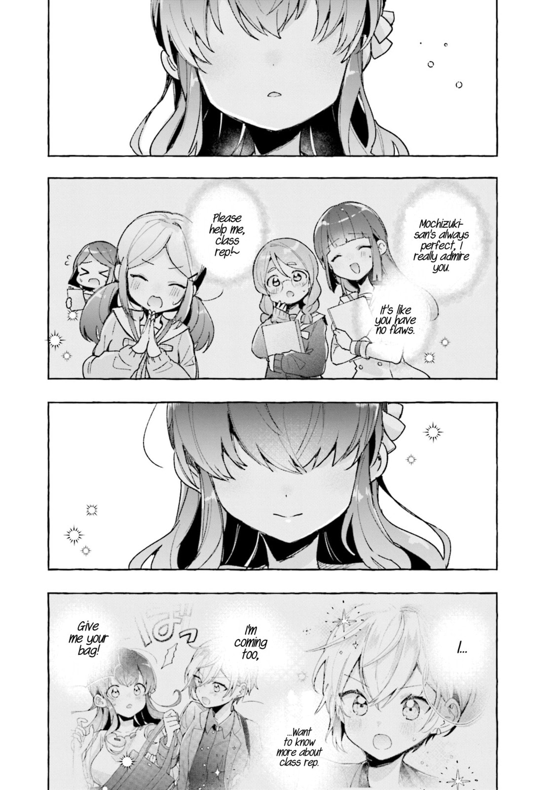 Read Sugar Meets Girl! chapter 7 image 26 on Lezhin