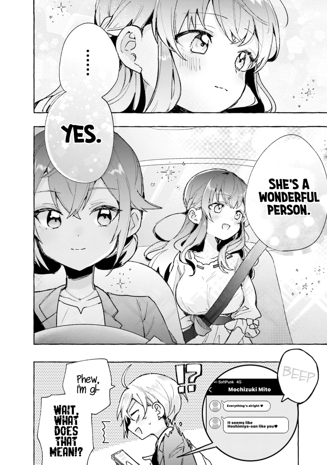Read Sugar Meets Girl! chapter 7 image 27 on Lezhin