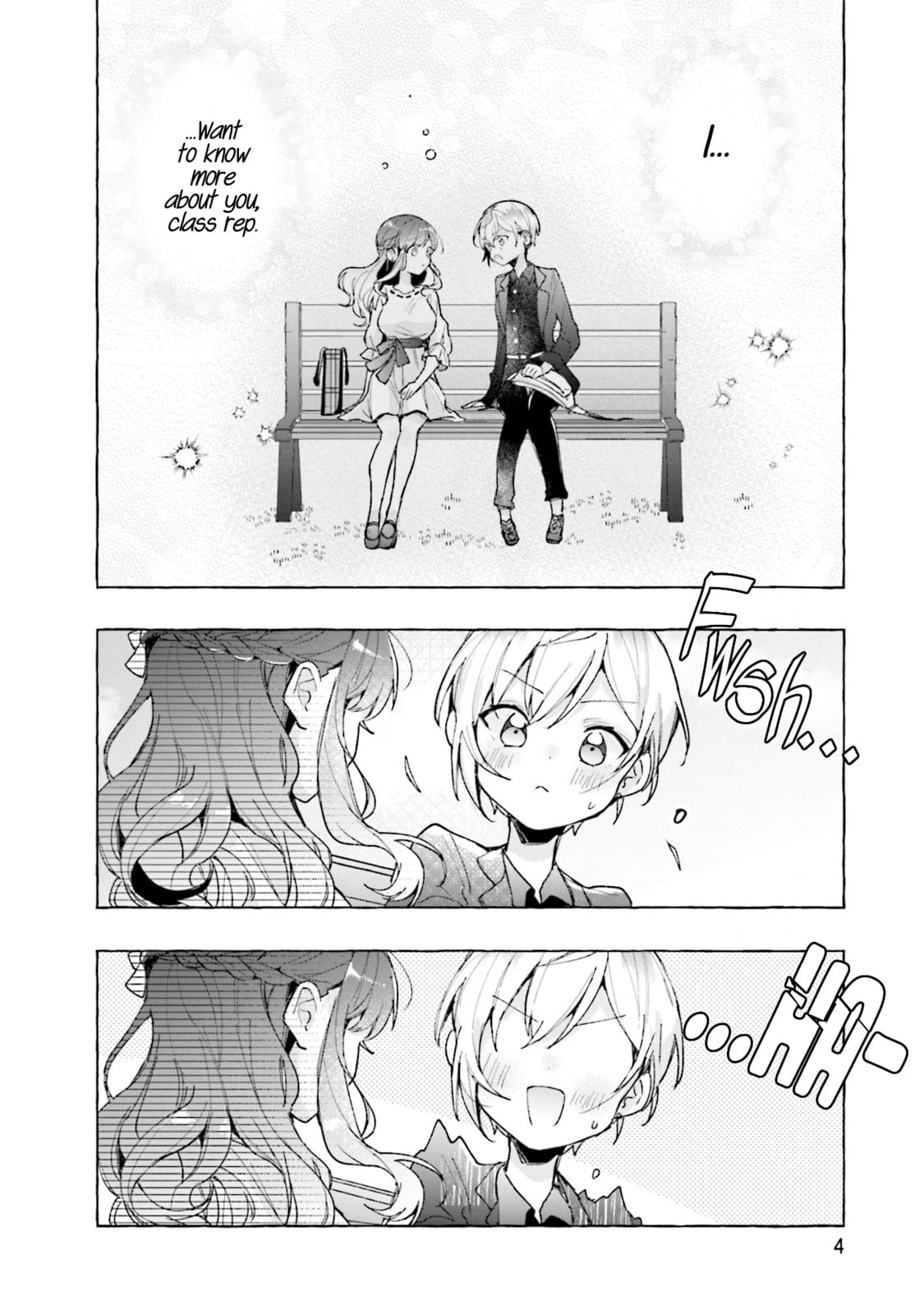 Read Sugar Meets Girl! chapter 7 image 3 on Lezhin