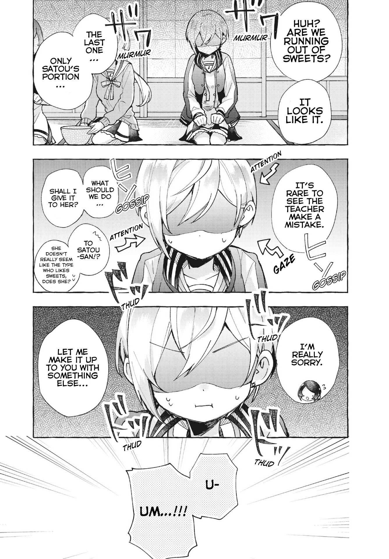 Read Sugar Meets Girl! chapter 8 image 10 on Lezhin