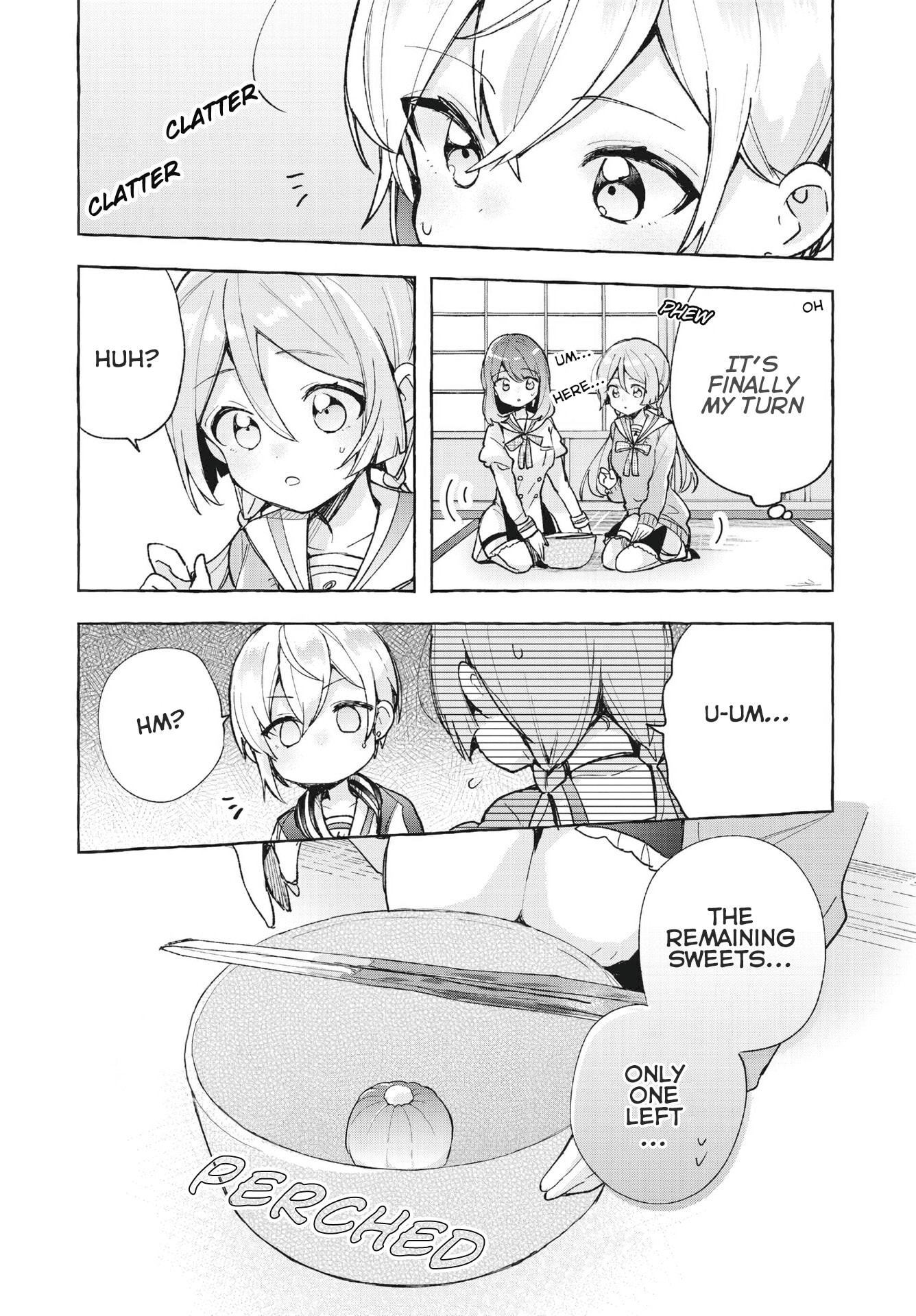 Read Sugar Meets Girl! chapter 8 image 8 on Lezhin