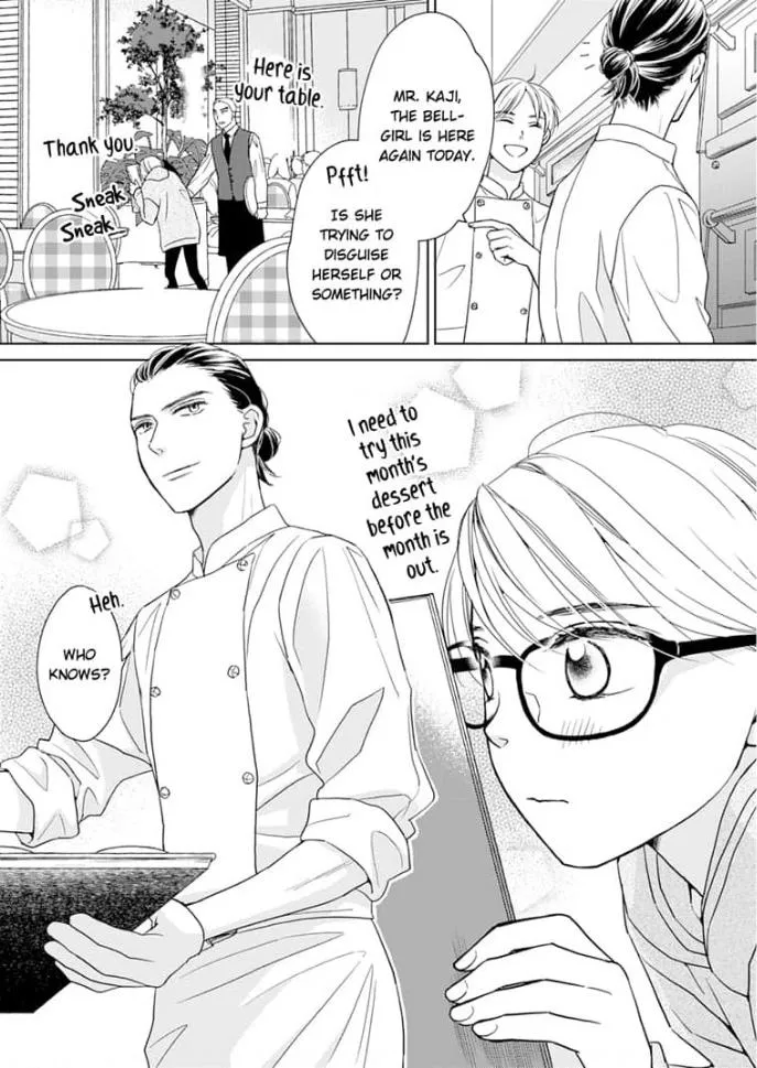 Read Sugar Sugar Honey chapter 1 image 1 on Lezhin