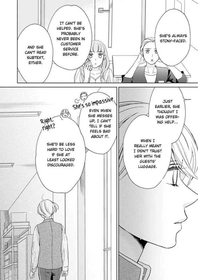 Read Sugar Sugar Honey chapter 1 image 10 on Lezhin