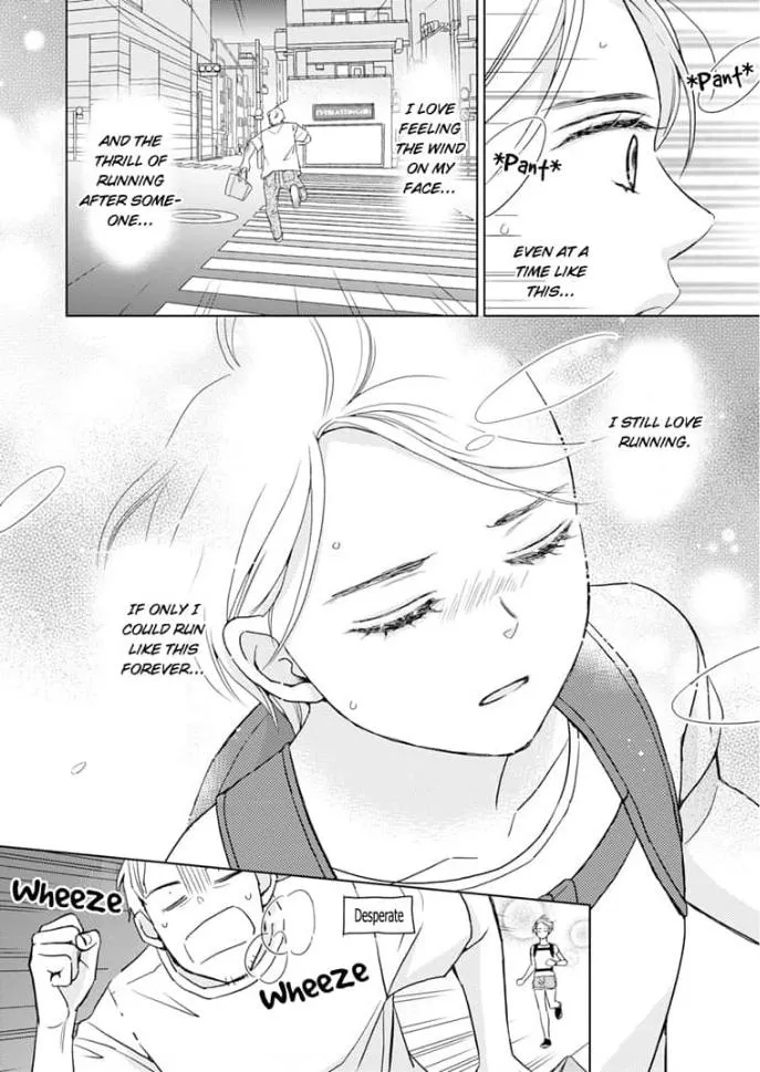 Read Sugar Sugar Honey chapter 1 image 22 on Lezhin