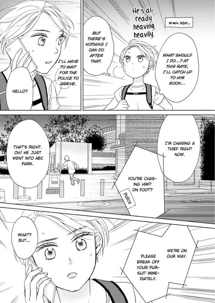 Read Sugar Sugar Honey chapter 1 image 23 on Lezhin