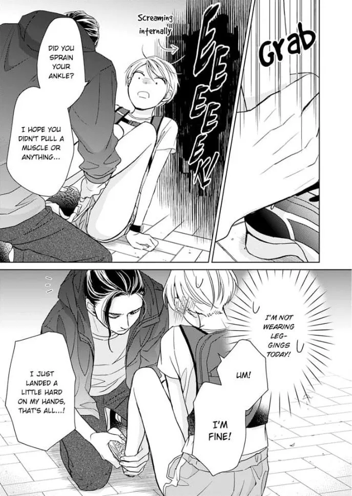 Read Sugar Sugar Honey chapter 1 image 27 on Lezhin
