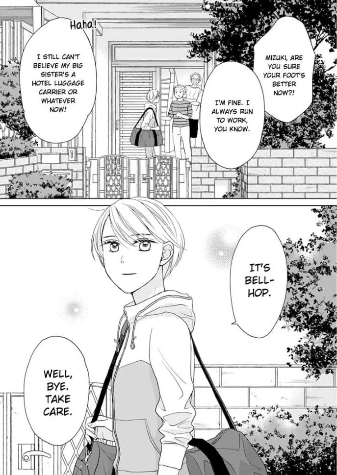 Read Sugar Sugar Honey chapter 1 image 3 on Lezhin