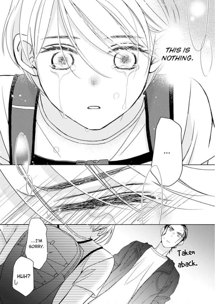 Read Sugar Sugar Honey chapter 1 image 31 on Lezhin