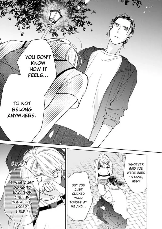 Read Sugar Sugar Honey chapter 1 image 33 on Lezhin