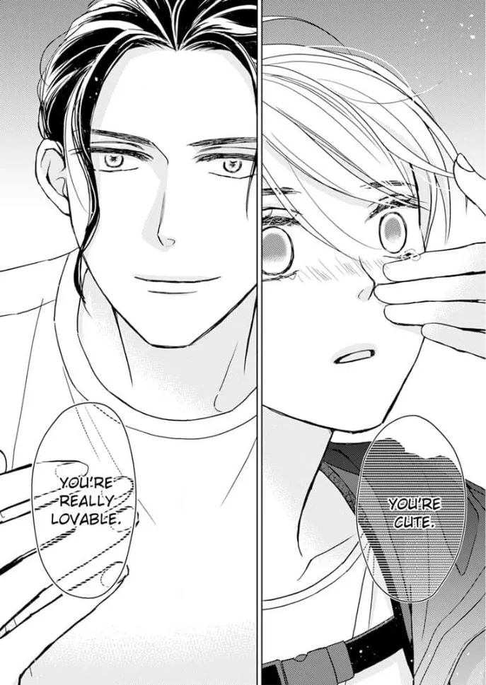 Read Sugar Sugar Honey chapter 1 image 34 on Lezhin