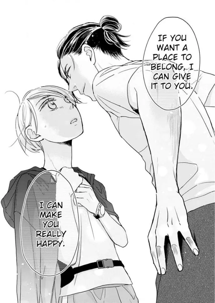 Read Sugar Sugar Honey chapter 1 image 36 on Lezhin