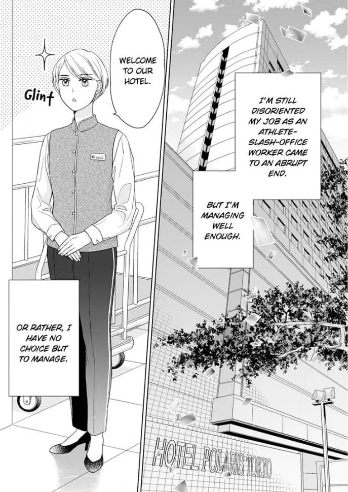 Read Sugar Sugar Honey chapter 1 image 5 on Lezhin