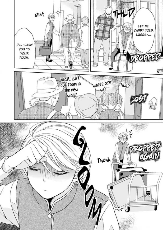 Read Sugar Sugar Honey chapter 1 image 6 on Lezhin