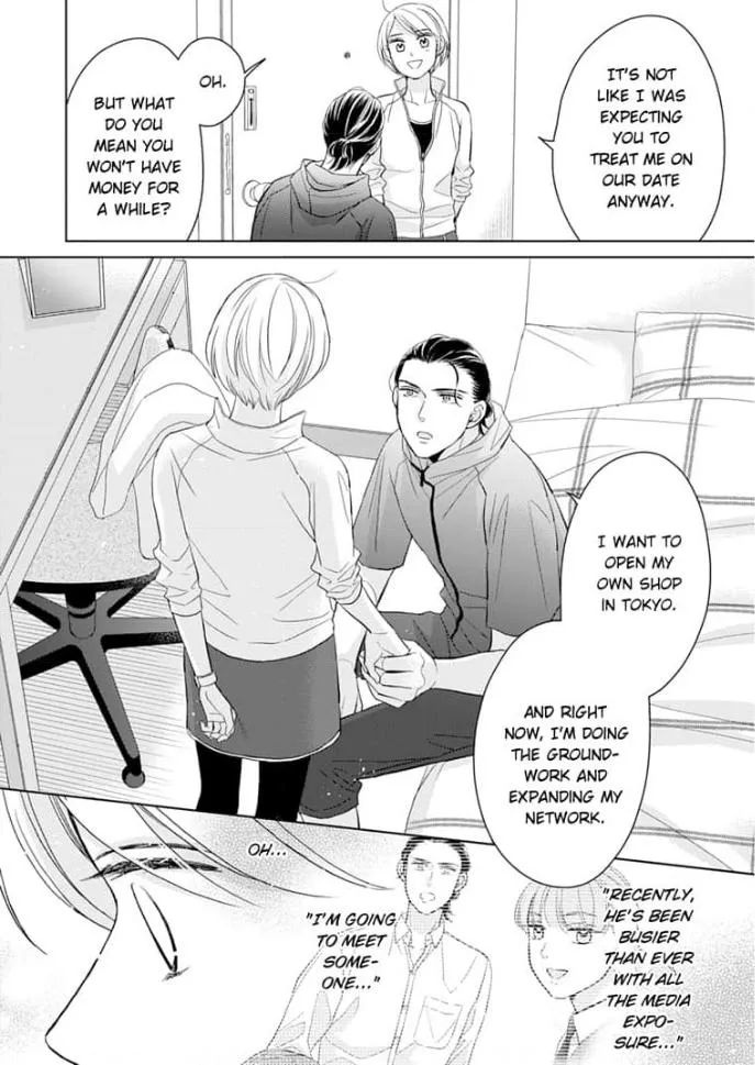 Read Sugar Sugar Honey chapter 10 image 10 on Lezhin