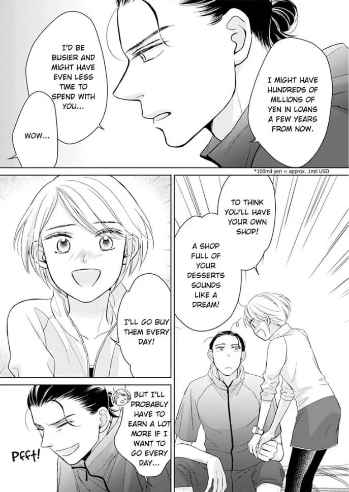 Read Sugar Sugar Honey chapter 10 image 11 on Lezhin