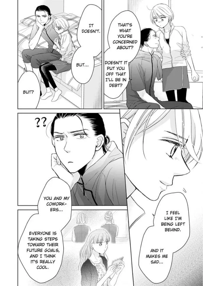 Read Sugar Sugar Honey chapter 10 image 12 on Lezhin
