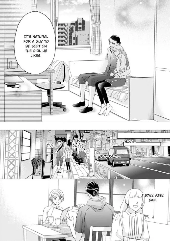 Read Sugar Sugar Honey chapter 10 image 17 on Lezhin
