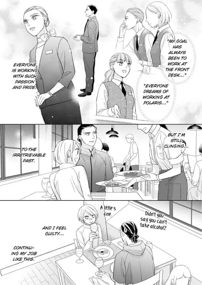 Read Sugar Sugar Honey chapter 10 image 18 on Lezhin