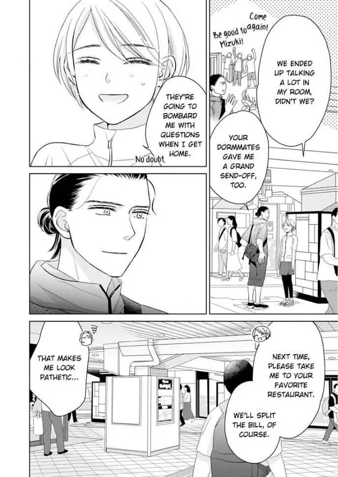 Read Sugar Sugar Honey chapter 10 image 20 on Lezhin