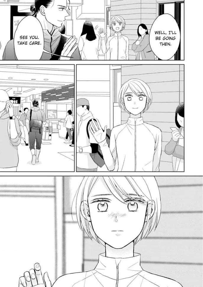 Read Sugar Sugar Honey chapter 10 image 21 on Lezhin
