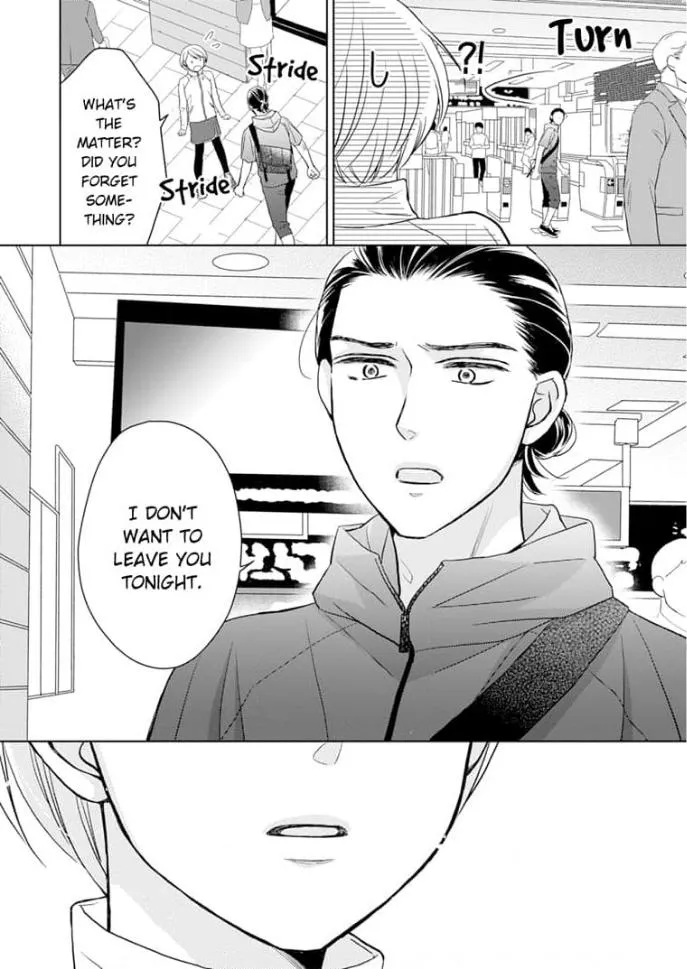 Read Sugar Sugar Honey chapter 10 image 22 on Lezhin