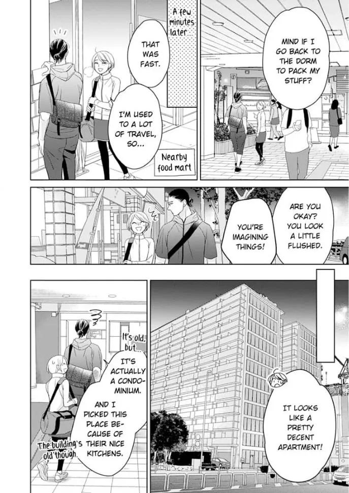 Read Sugar Sugar Honey chapter 10 image 24 on Lezhin
