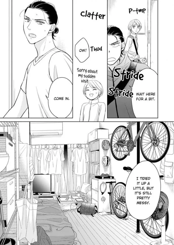 Read Sugar Sugar Honey chapter 10 image 25 on Lezhin