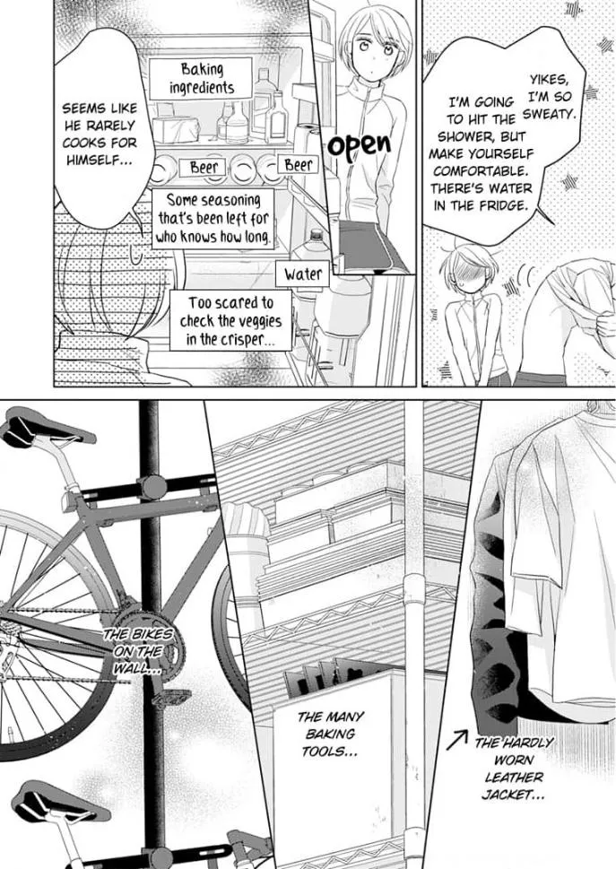 Read Sugar Sugar Honey chapter 10 image 26 on Lezhin