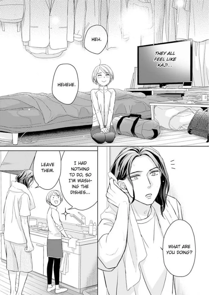 Read Sugar Sugar Honey chapter 10 image 27 on Lezhin