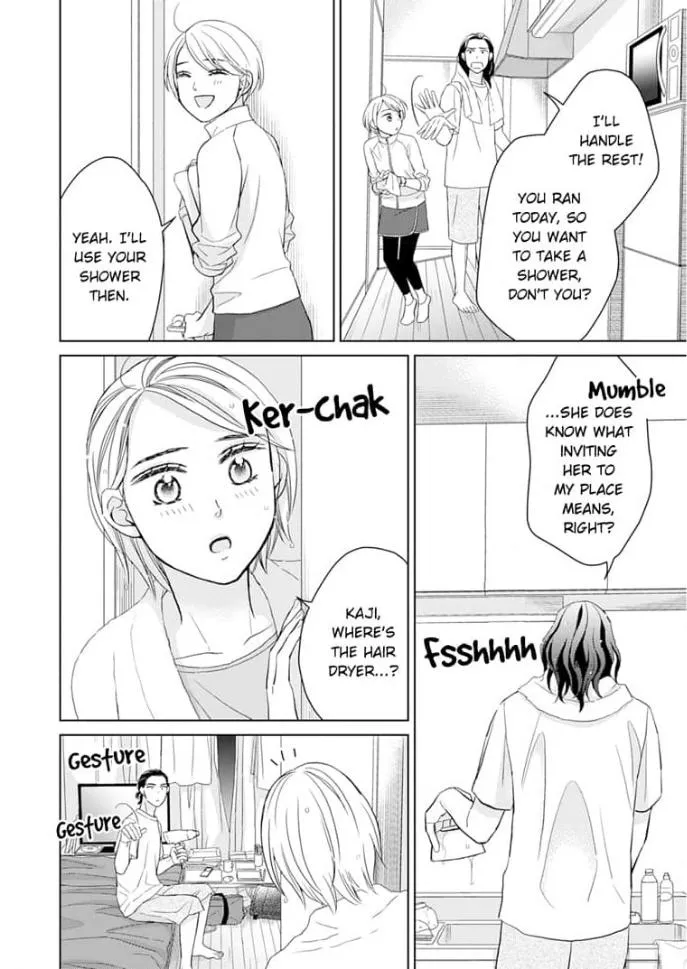 Read Sugar Sugar Honey chapter 10 image 28 on Lezhin