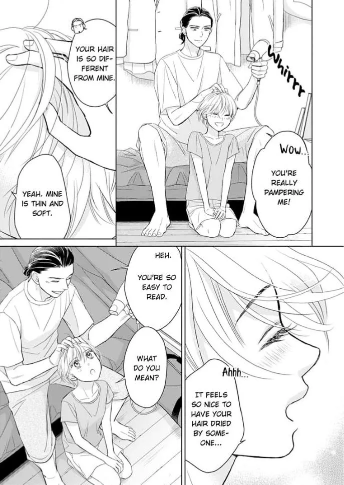 Read Sugar Sugar Honey chapter 10 image 29 on Lezhin