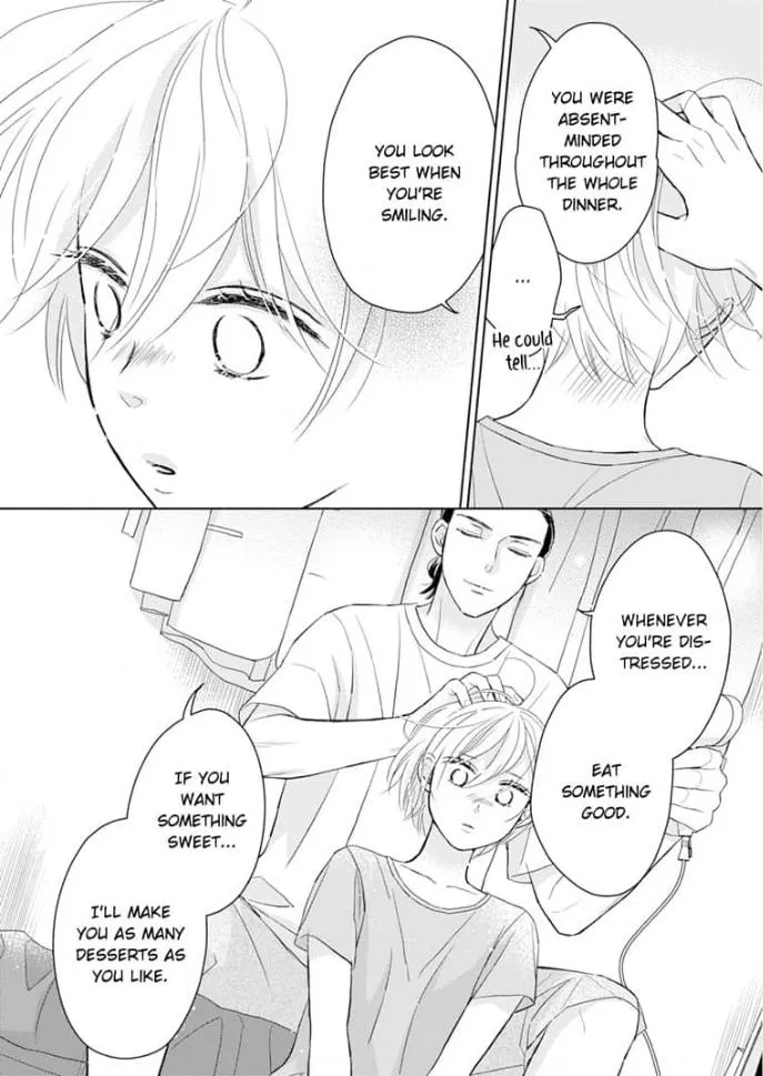 Read Sugar Sugar Honey chapter 10 image 30 on Lezhin