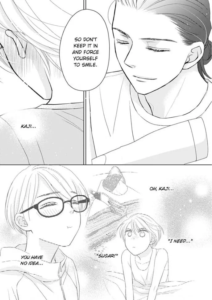 Read Sugar Sugar Honey chapter 10 image 31 on Lezhin